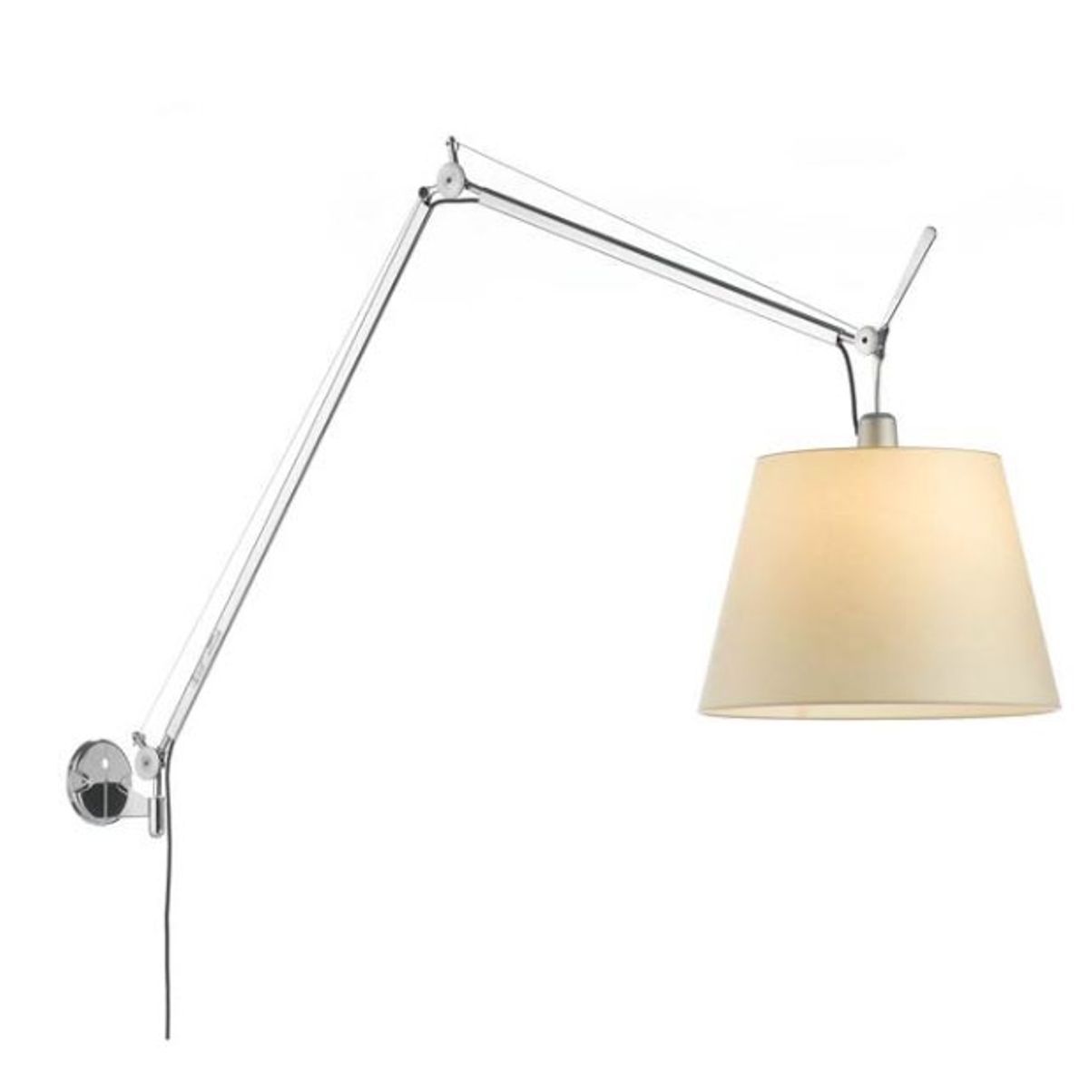 Tolomeo Mega Parete, Ø36 pergament