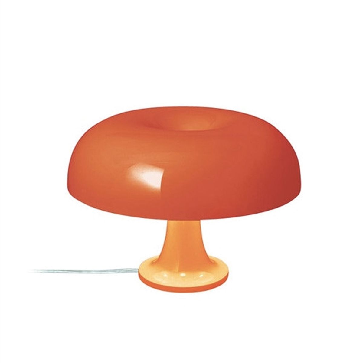 Nessino bordlampe, orange