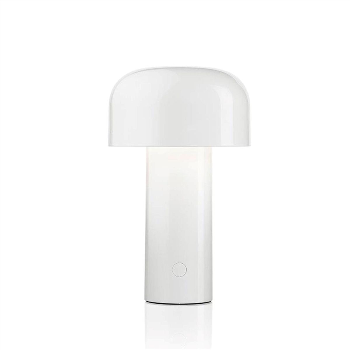 Bellhop Batteri Bordlampe, hvid