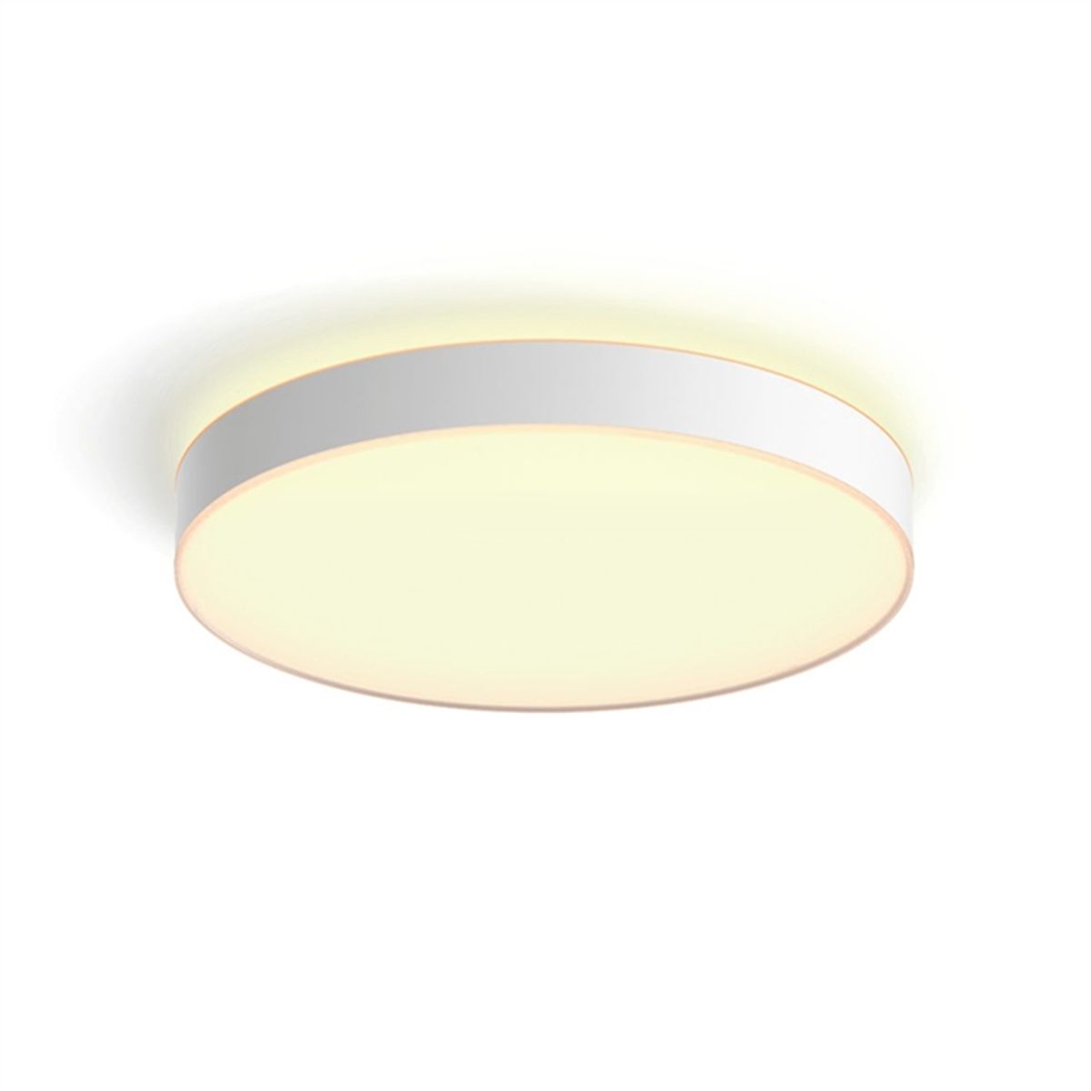 Philips Hue Enrave White Ambiance loftlampe XL, hvid