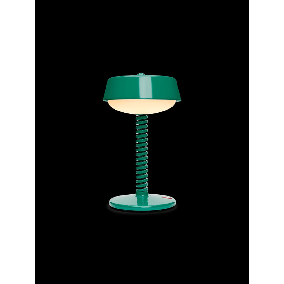 Fatboy ® Bellboy bordlampe / batterilampe, jungle green