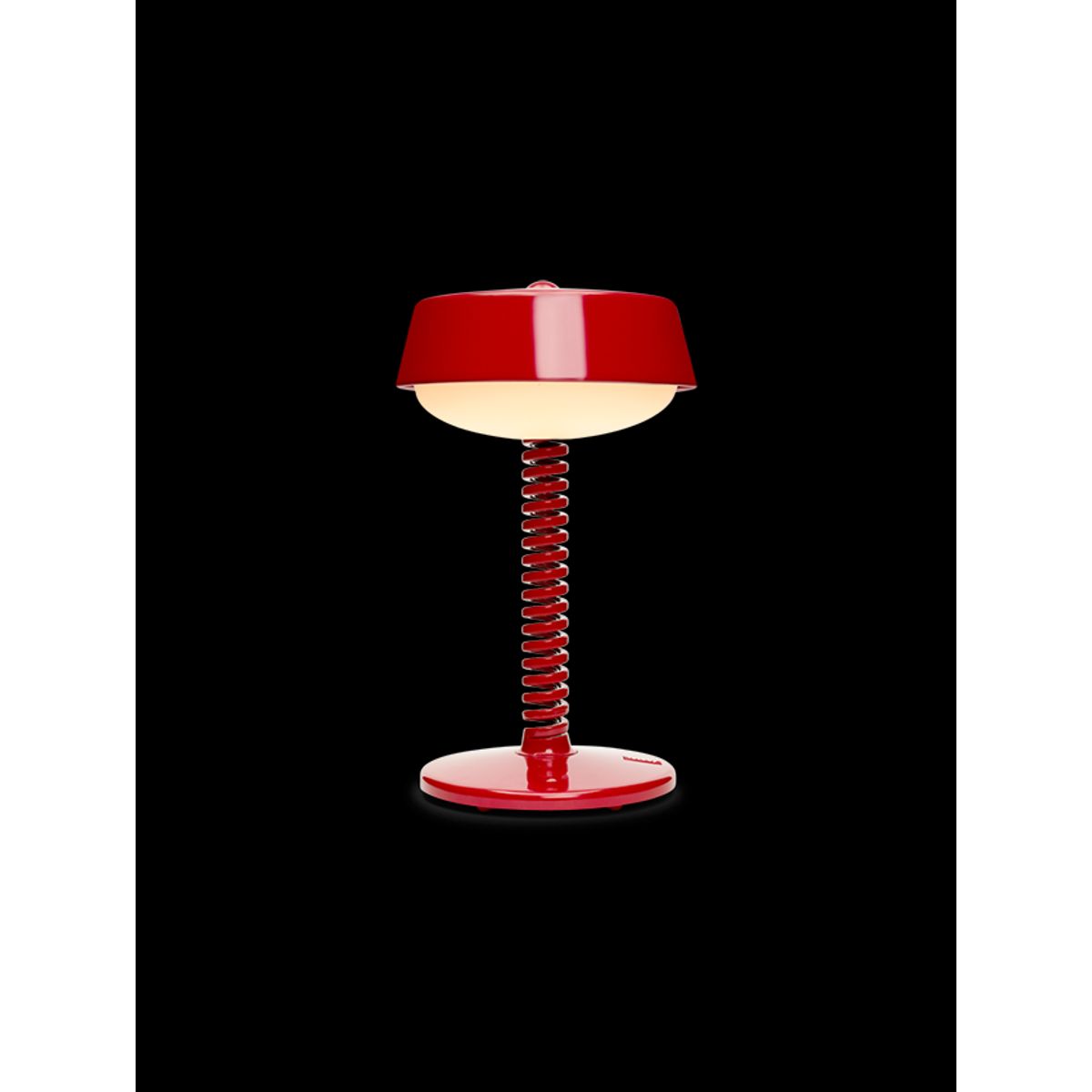 Fatboy ® Bellboy bordlampe / batterilampe, lobby red