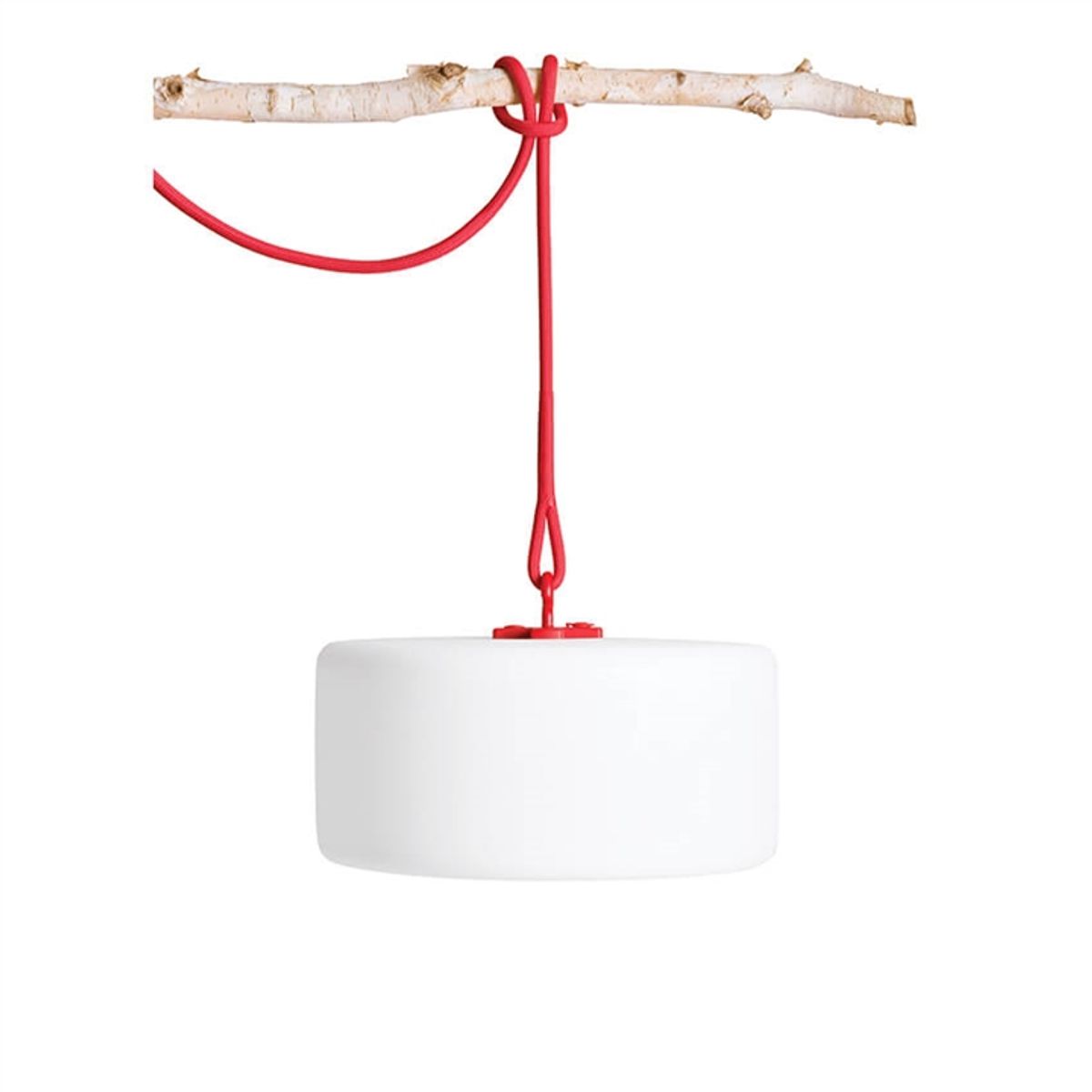 Fatboy ® Thierry Le Swinger lampe, rød