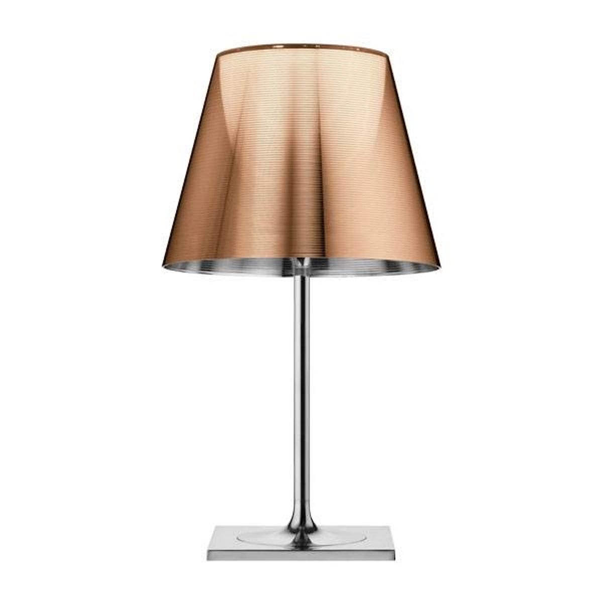 Ktribe T2 bordlampe, bronze