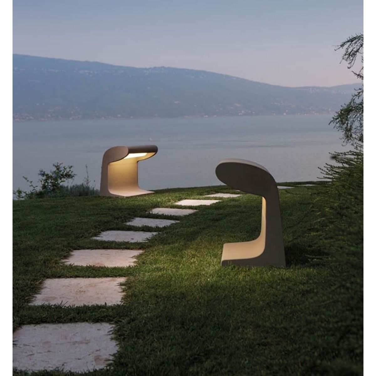 Borne Beton Outdoor, Grande