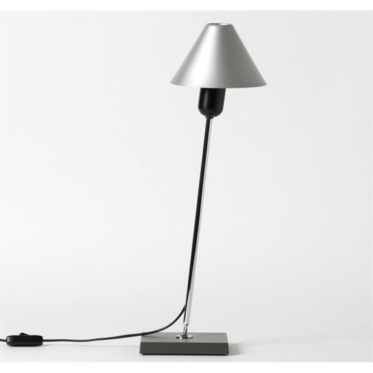 Gira bordlampe, aluminium