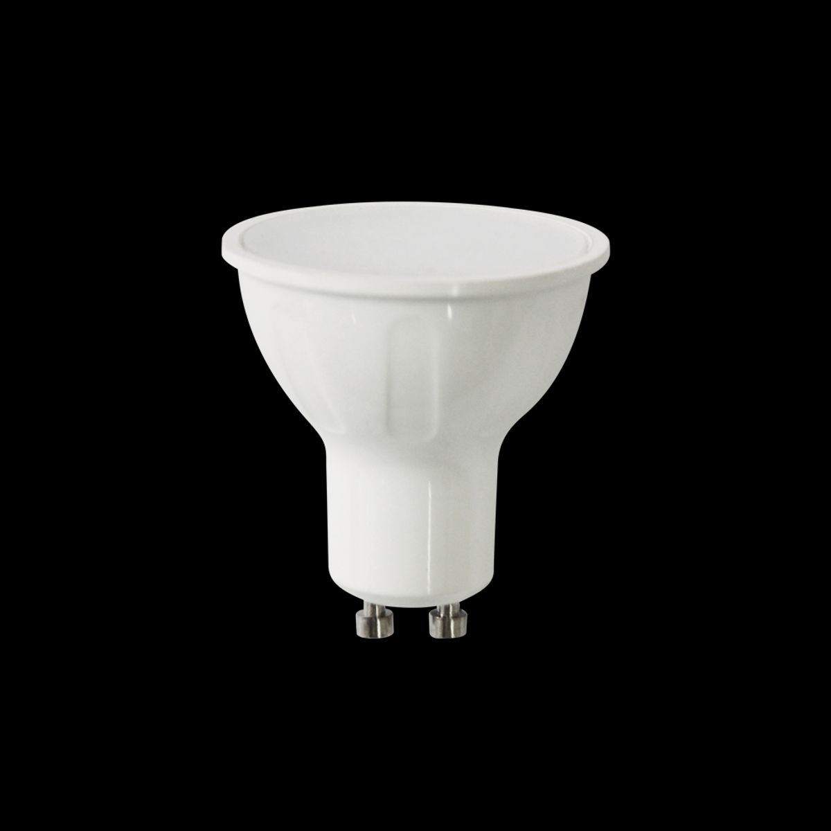 Outlet: Aigostar LED 6W GU10 - 5x 3000K - Kulør : Varm