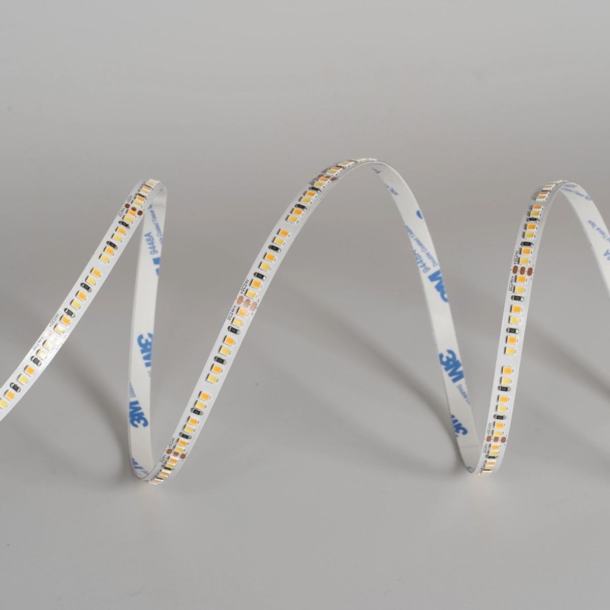 LEDlife 9,5W/m CCT LED strip RA94 - 10m, 24V, IP20, 192 LED pr. meter - Kulør : CCT (Varm til Kold Hvid)