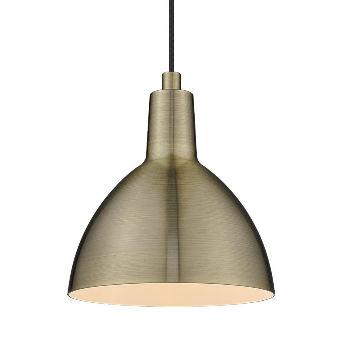 Halo Design - Metropole pendel Ø25 Antik Messing