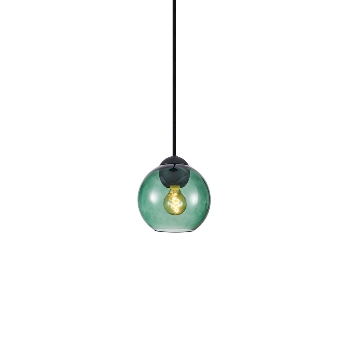 Halo Design - BUBBLES pendant mini Ø 14cm G9 - Green