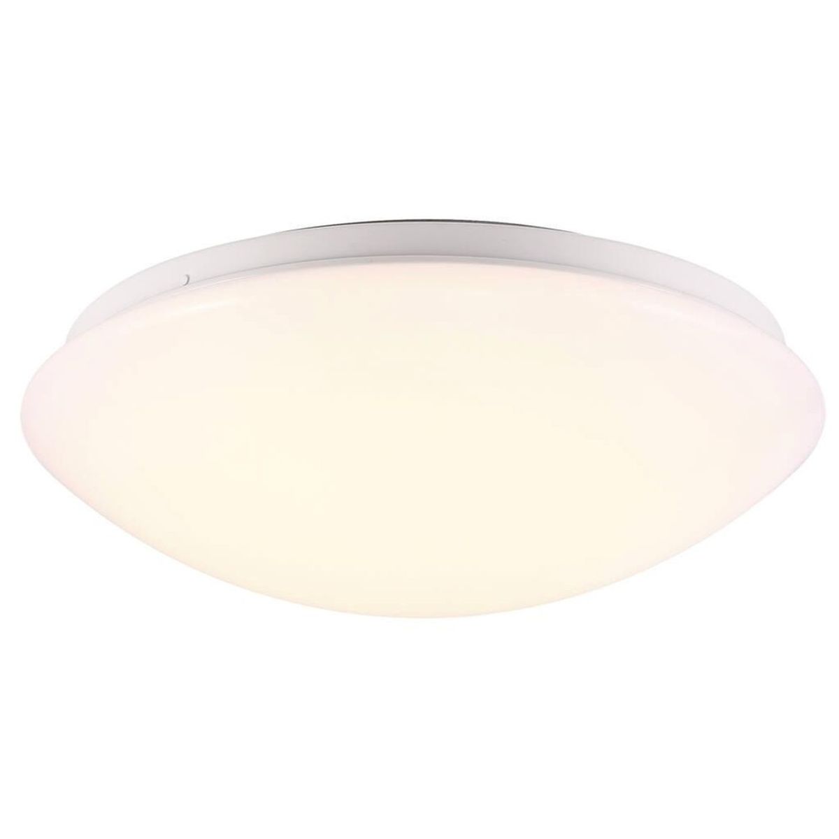 Nordlux ASK 28 loftlampe, 12W, IP44, hvid