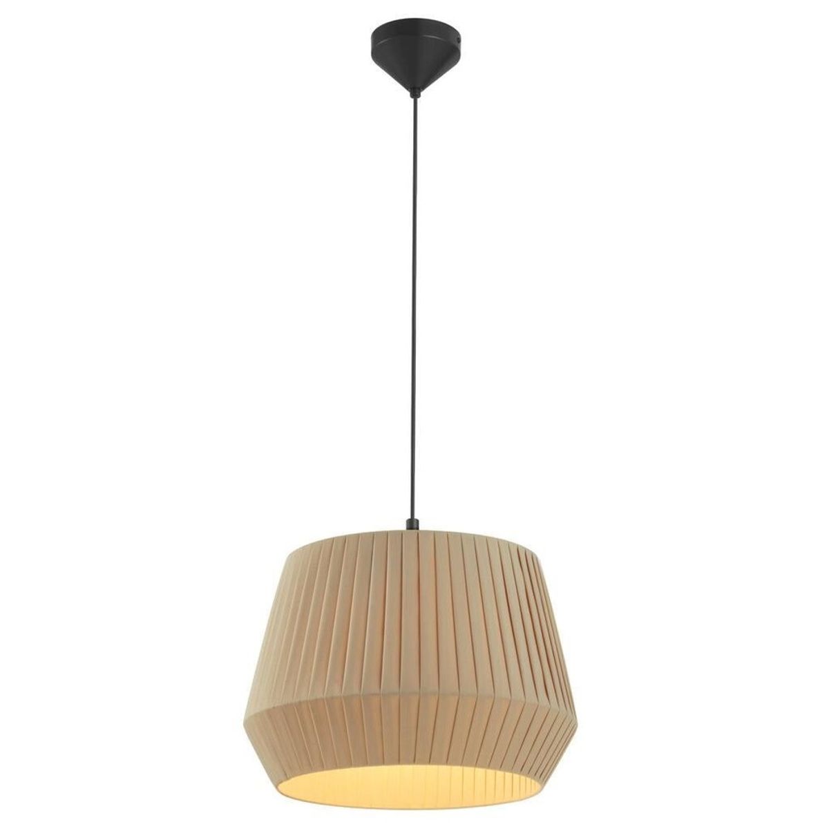 Nordlux Dicte 40 Pendel, E27, Beige