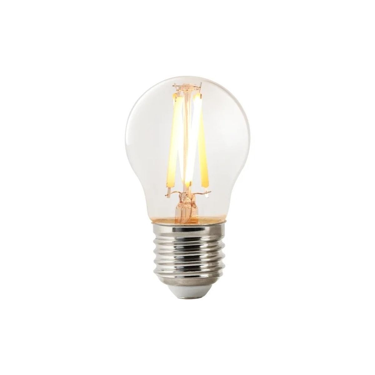 Nordlux E27 Smart pære - 4,7W, 345lm, G45