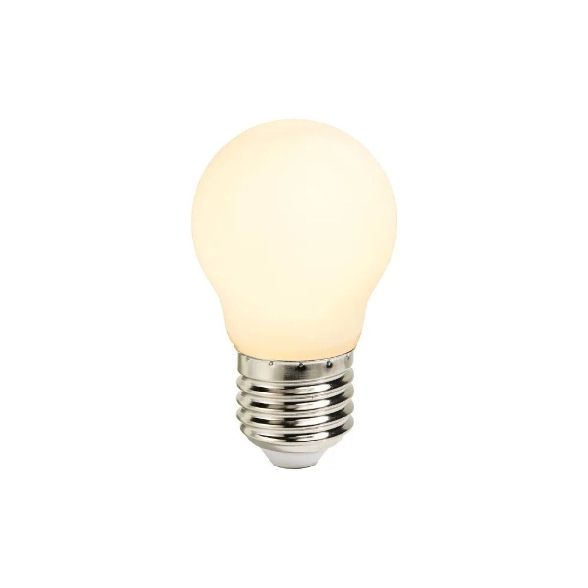 Nordlux E27 Smart pære - 4,7W, 560lm, G45