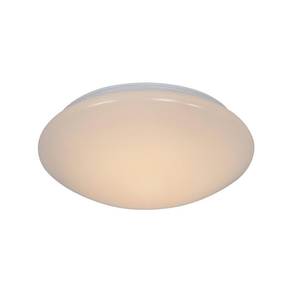 Nordlux Montone 30 plafond, hvid, 10W, 1000lm, IP44