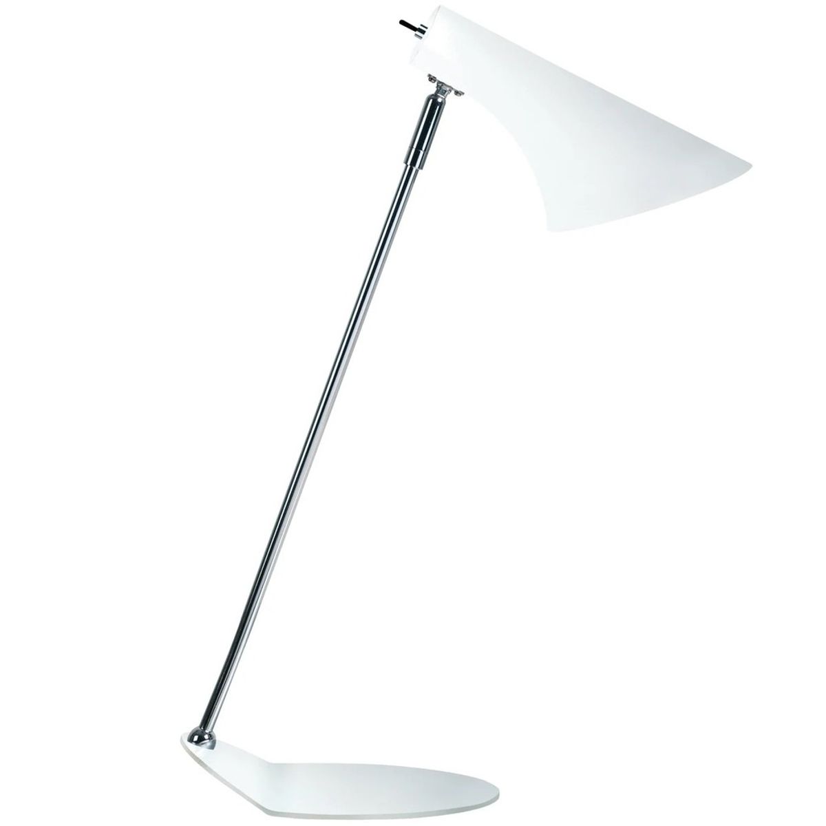 Nordlux Vanila Bordlampe, E14, hvid