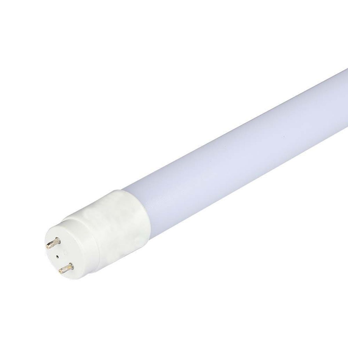 V-Tac T8-VALUE150 - LED lysstofrør, 20W, G13, 150cm - Dæmpbar : Ikke dæmpbar, Kulør : Varm