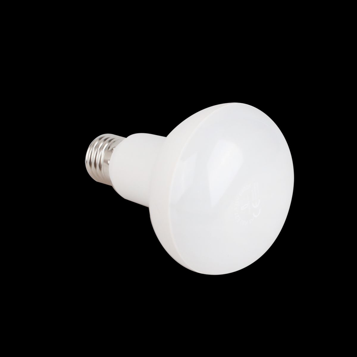 Outlet: LED A5 R80 E27 12W 3000K - Kulør : Varm