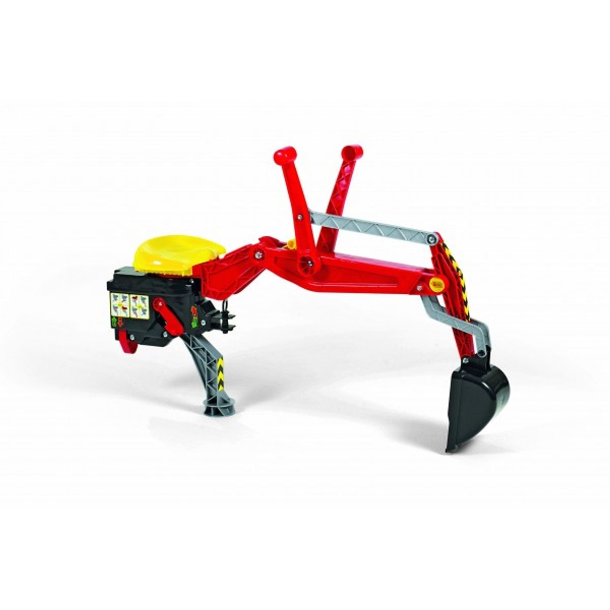 Rolly Toys rollyHeckbagger