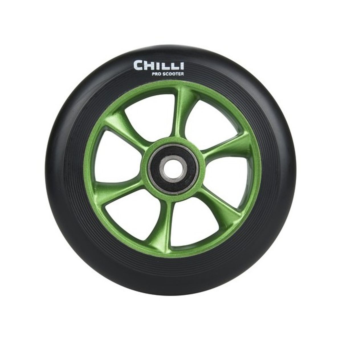 Chilli PRO 110 mm BLACK TURBO Green core