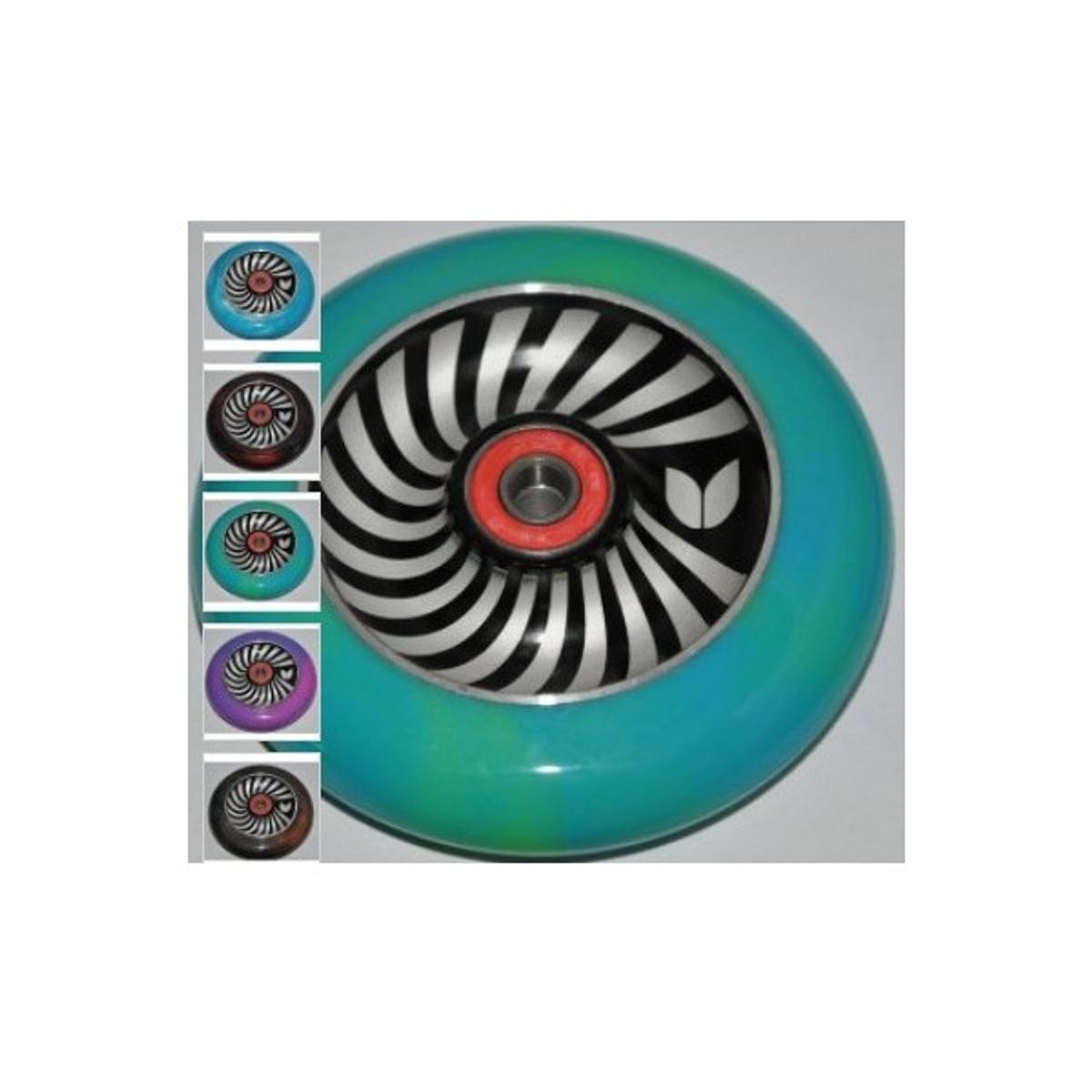 Komplet Blazer PRO Vertigo Swirl 100 mm incl lejer