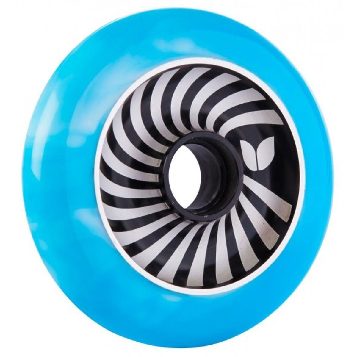 Blazer PRO Vertigo Swirl 100 mm Blue Wite