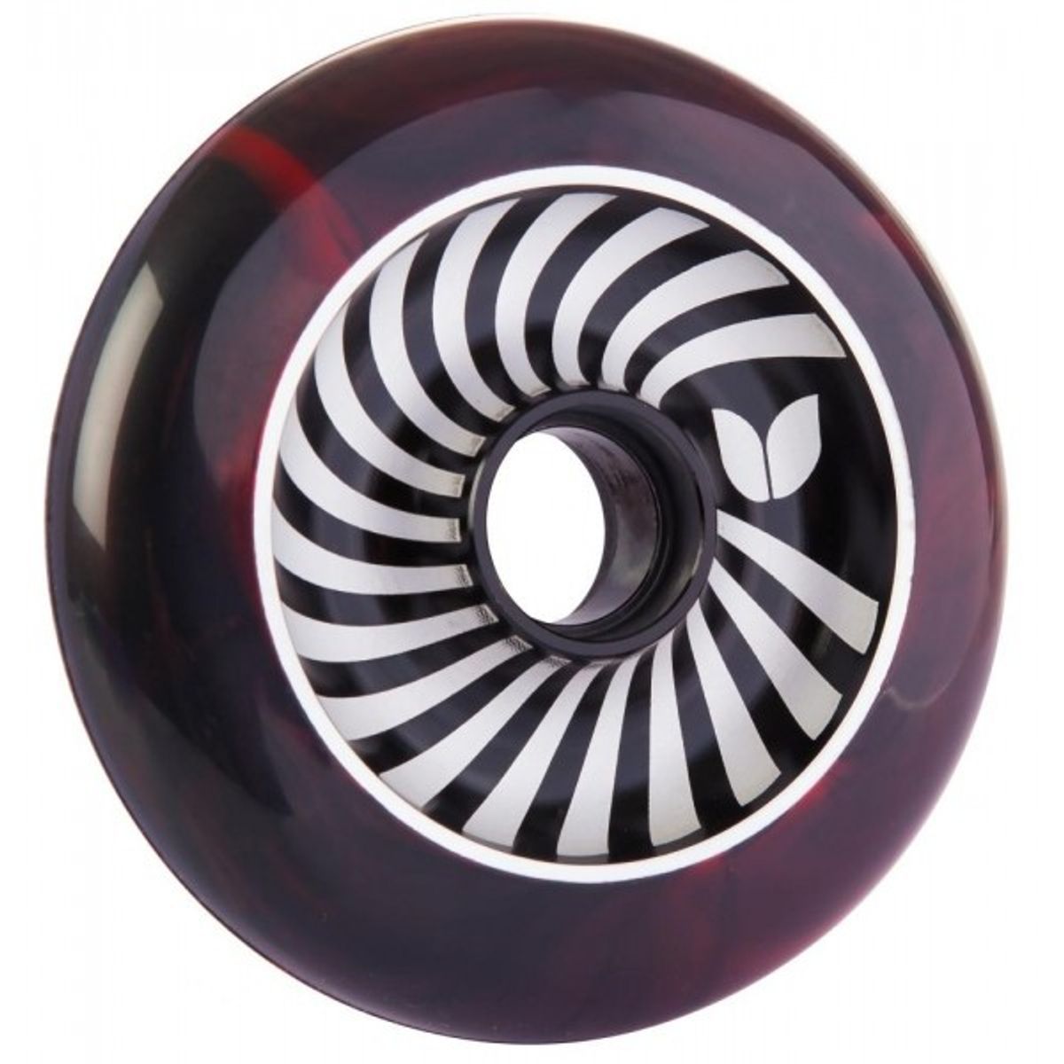 Blazer PRO Vertigo Swirl 100 mm Black Red