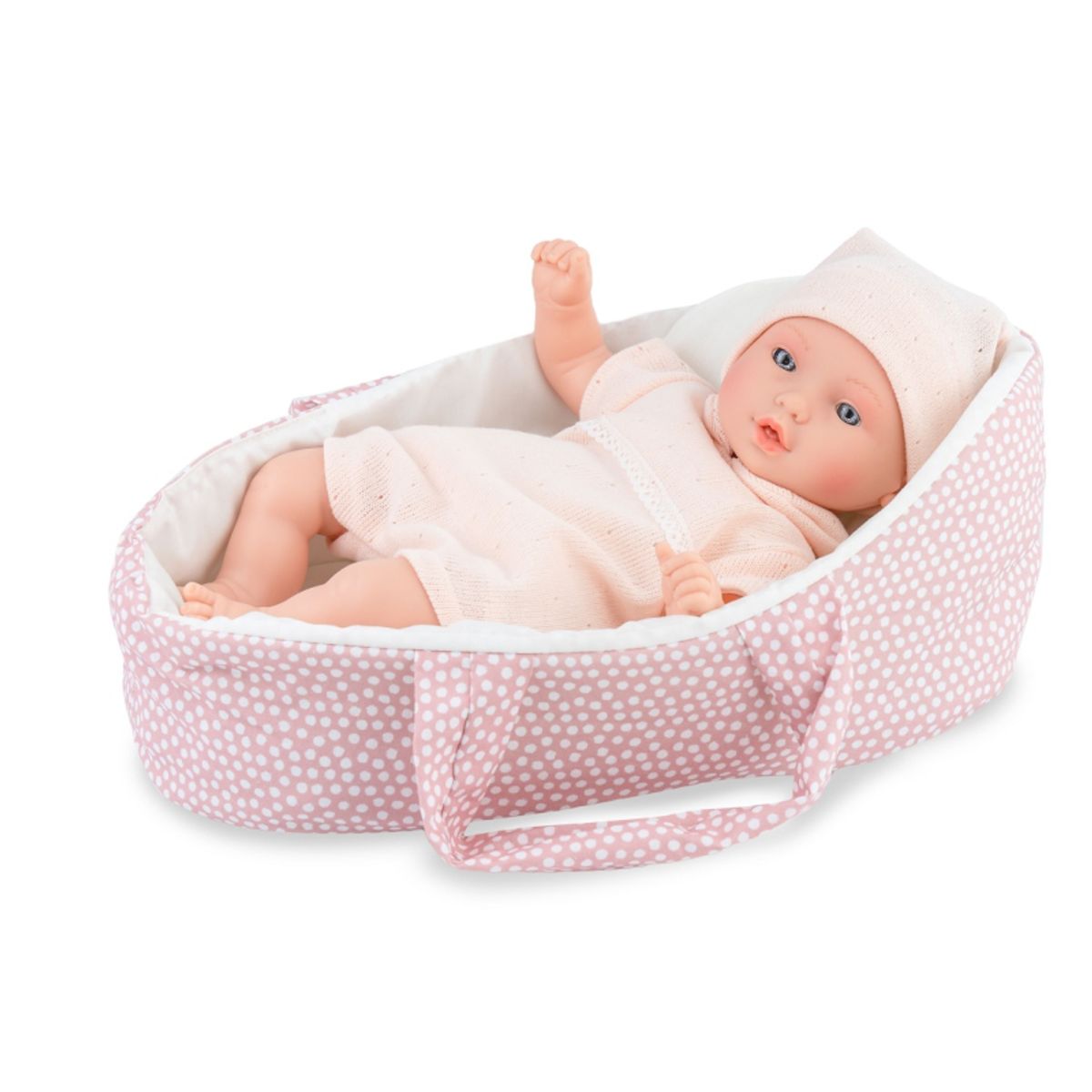 Marina & Pau PETITE BABY BOLSA Dukke 40 cm