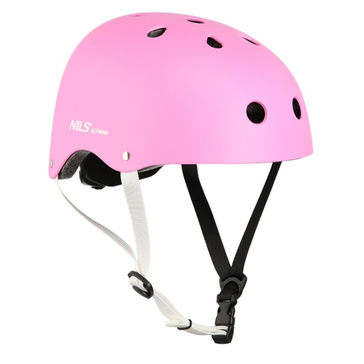 Nils Extreme Skaterhjelm MTW01 PINK