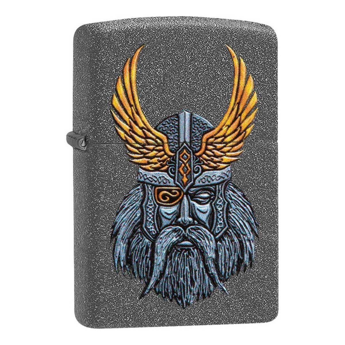 "Odin Head" Zippo lighter