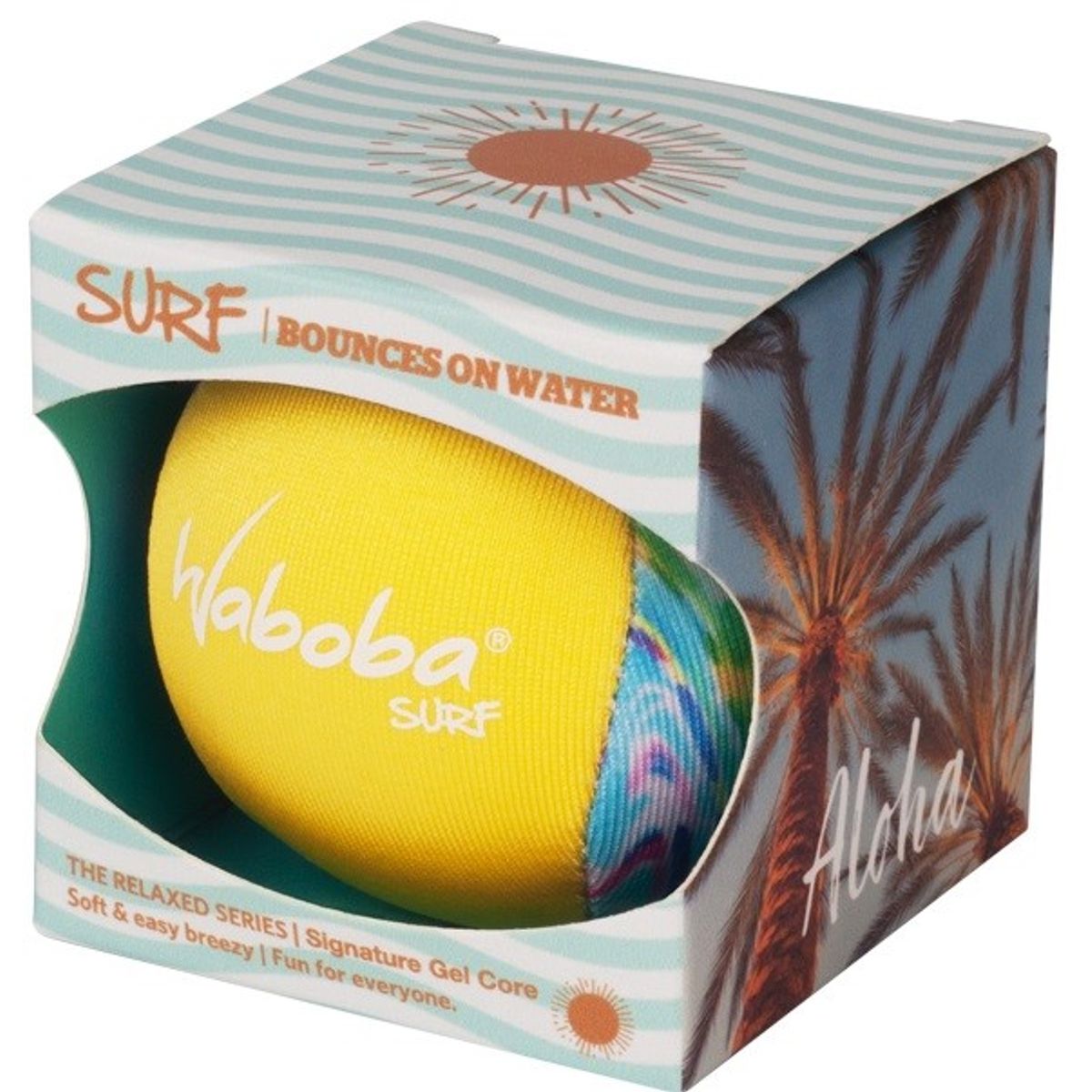 Waboba ''Surf'' bold til vand