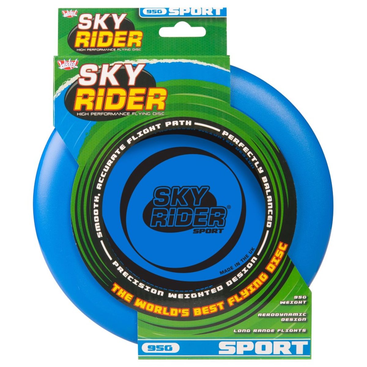 Wicked Sky Rider Sport Flyvende Disc