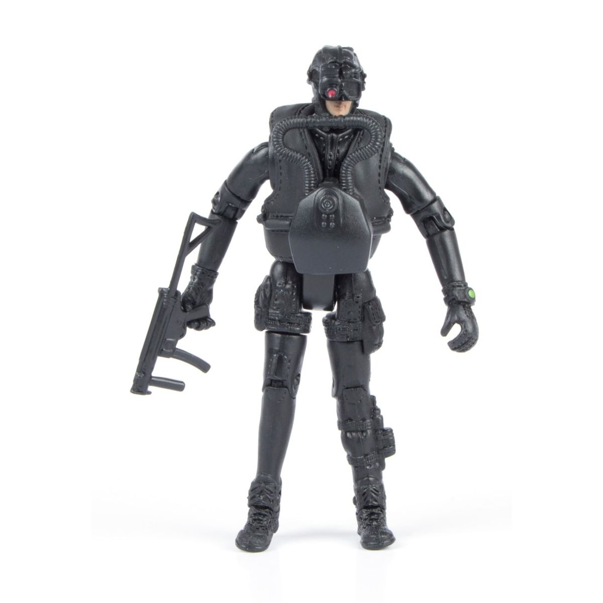 World Peacekeepers 1:18 Militær actionfigur Singepack 7E