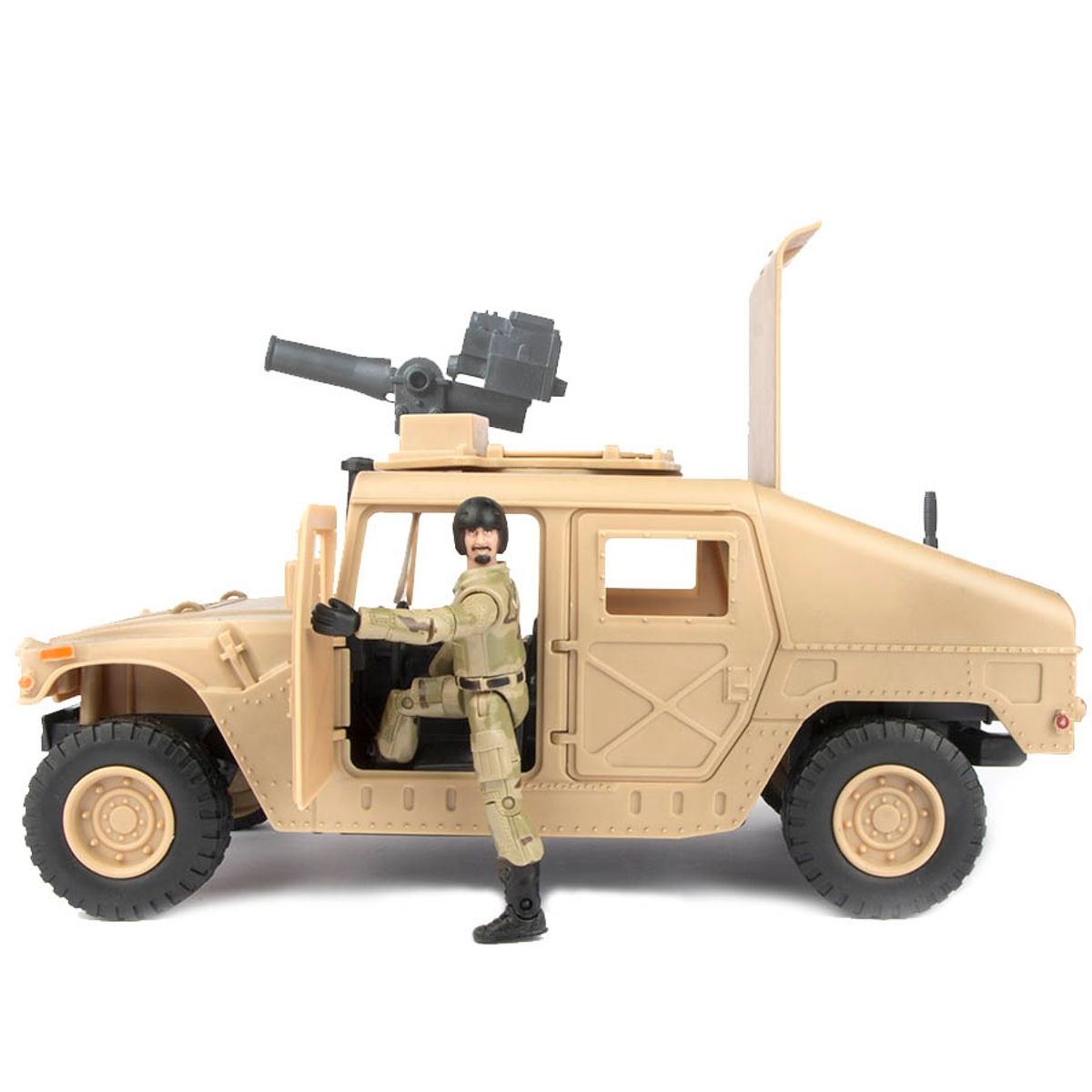 World Peacekeepers 1:18 Militær Humvee / Hummer Model A