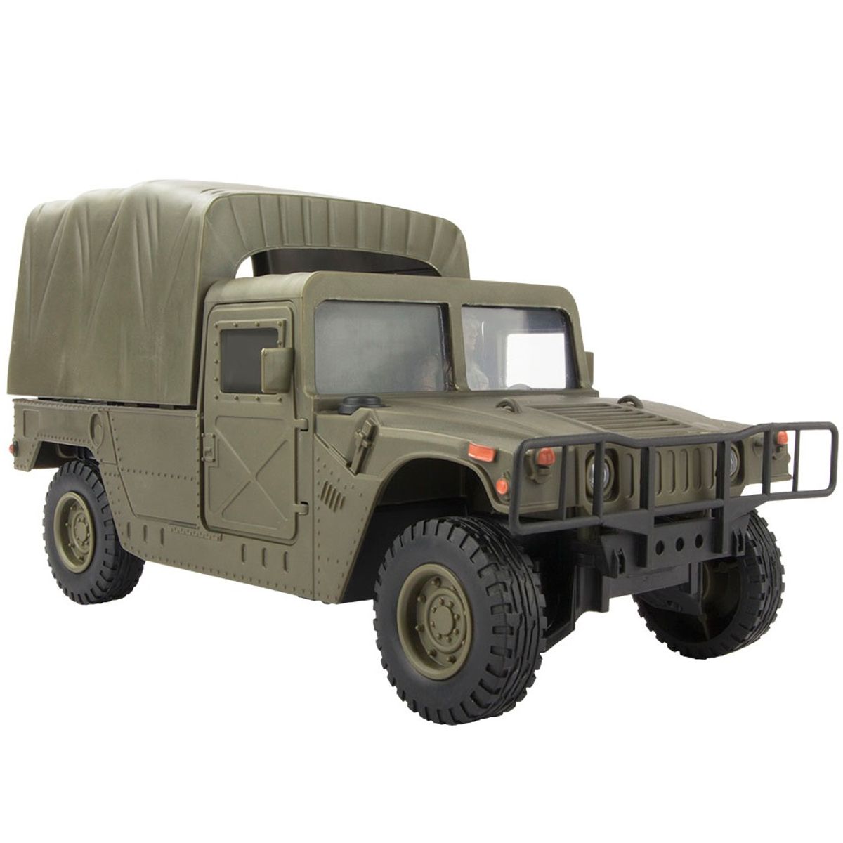 World Peacekeepers 1:18 Militær Humvee / Hummer Model D