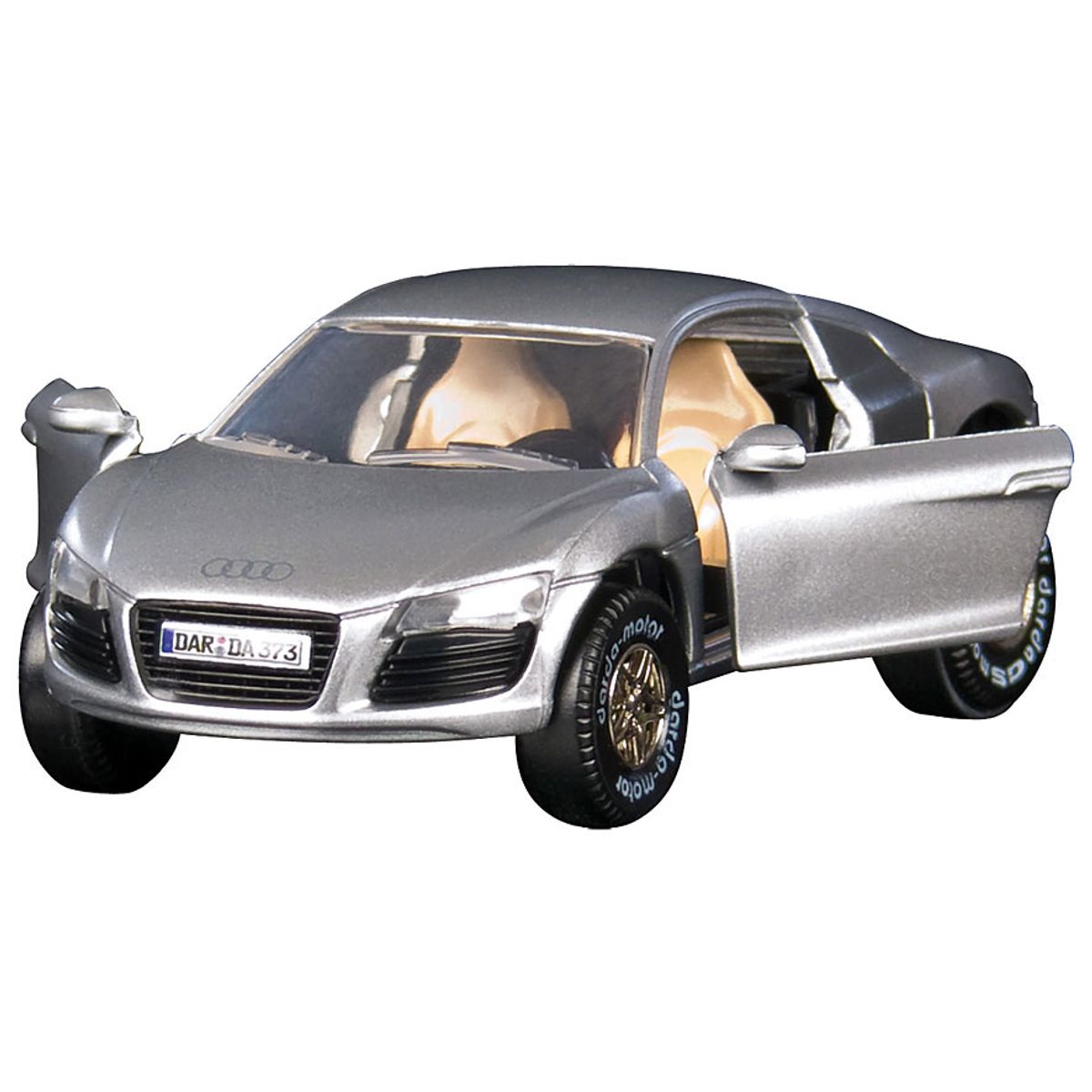 Darda Audi R 8 bil