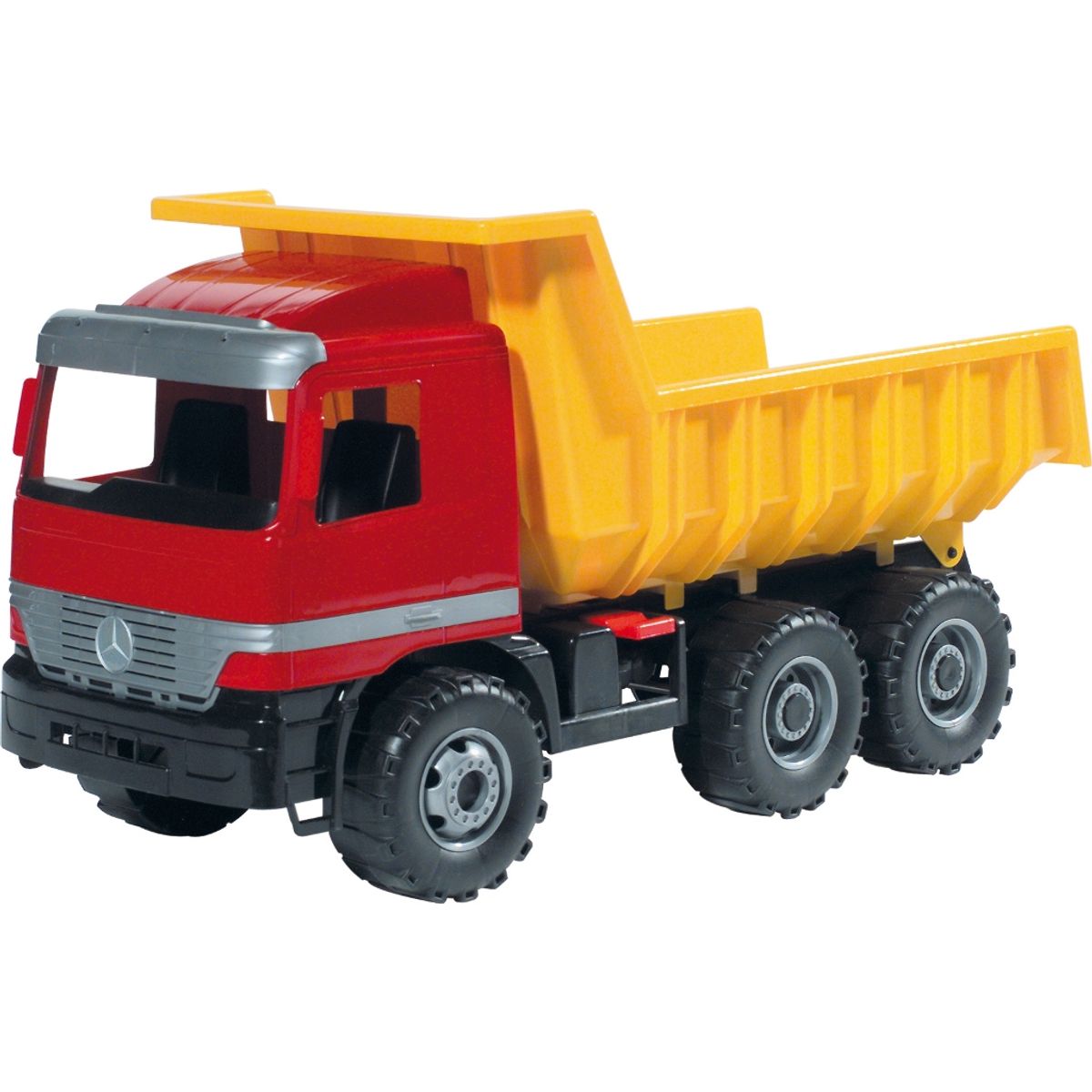 Mercedes Benz Kæmpe Dumper Lastbil , 63 cm