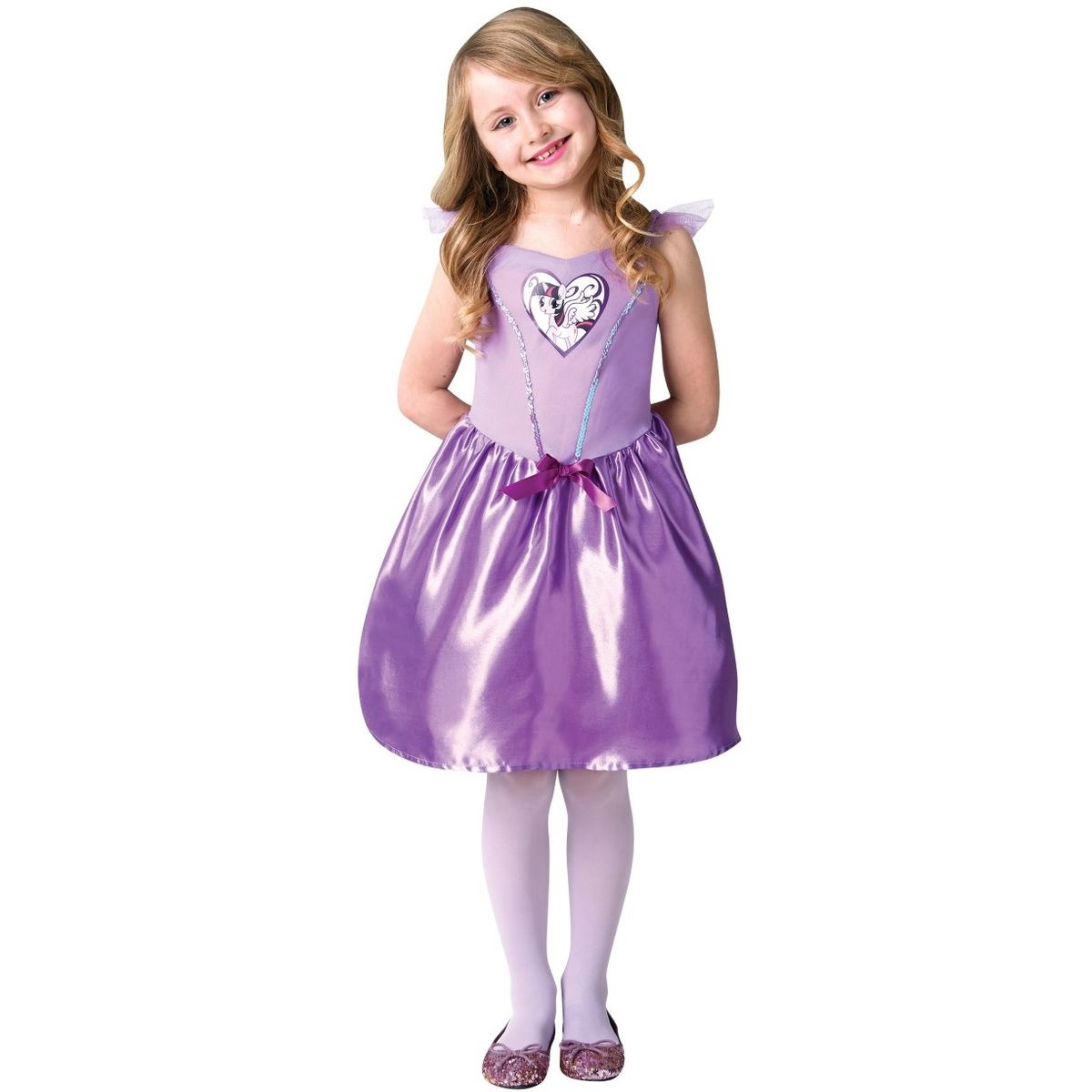 My Little Pony Twilight Sparkle Classic Kostume (3-6 år)