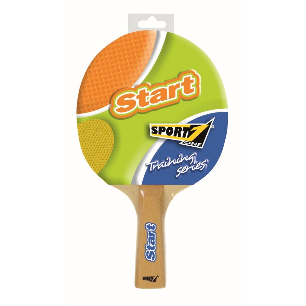 Sport1 Bordtennis Bat Training Serie ''Start''