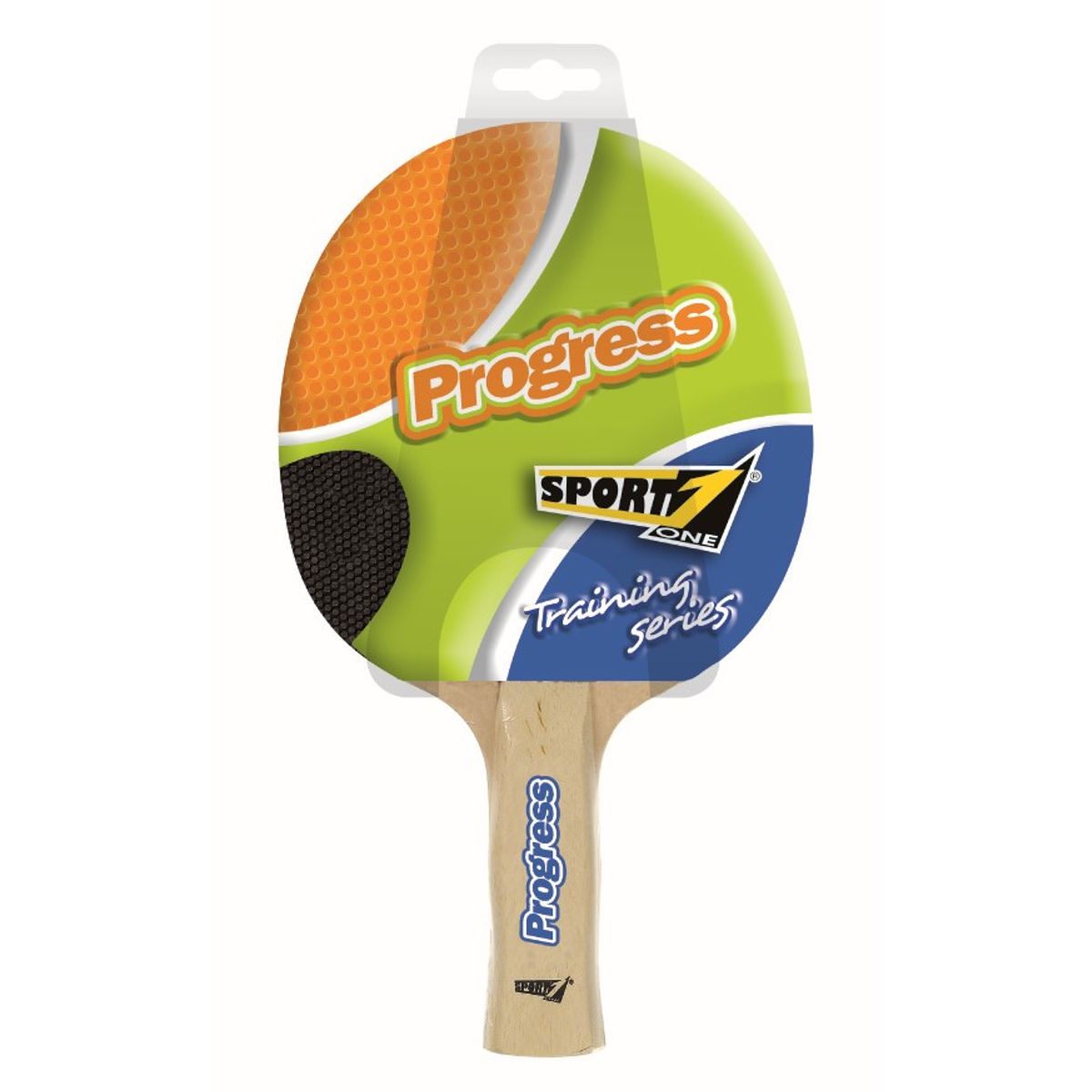 Sport1 Bordtennis Bat Training Serie ''Progress''