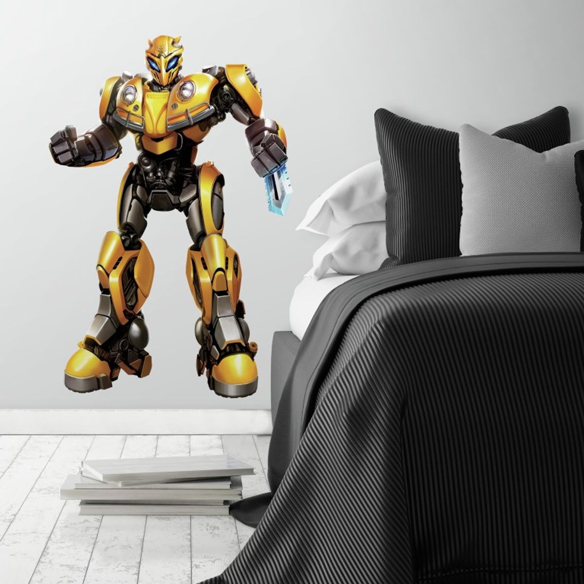 Transformers BUMBLEBEE Gigant Wallsticker