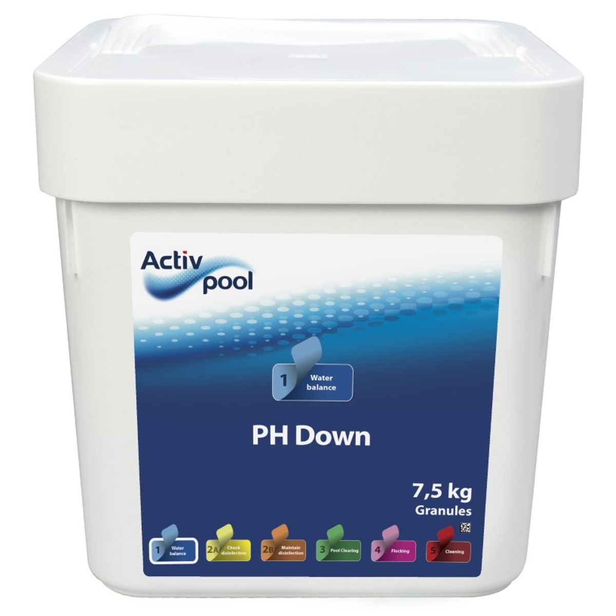 ActivPool PH Minus / PH Down 7,5 kg