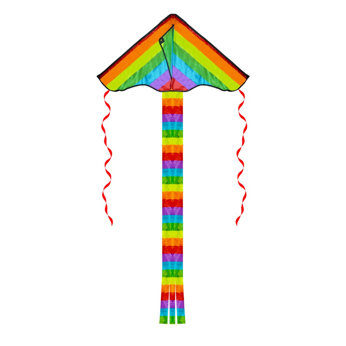 Twister Rainbow drage til børn fra 4 år, 85 cm