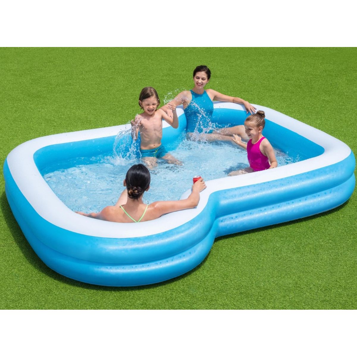 Badebassin Family Pool ''Sunsational'' 305x274x46 cm