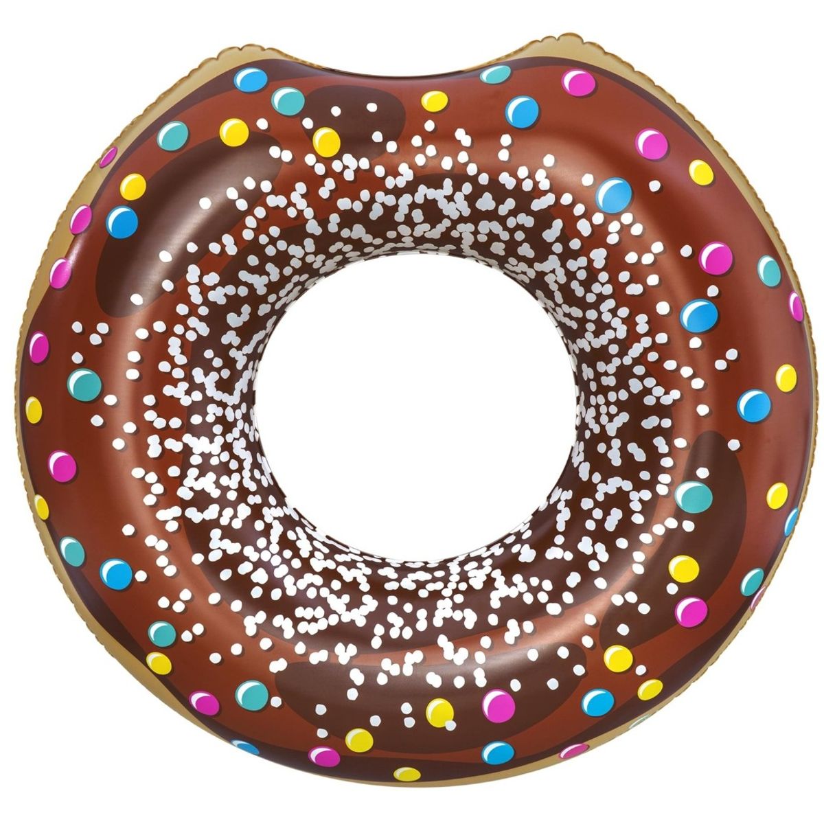 Badering 107 cm ''Donut'', Brun