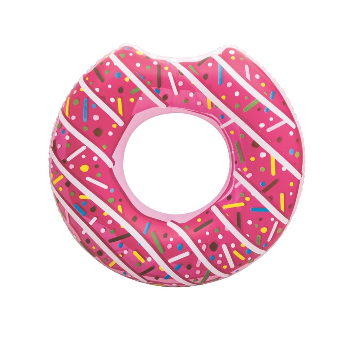 Badering 107cm ''Donut'', Pink