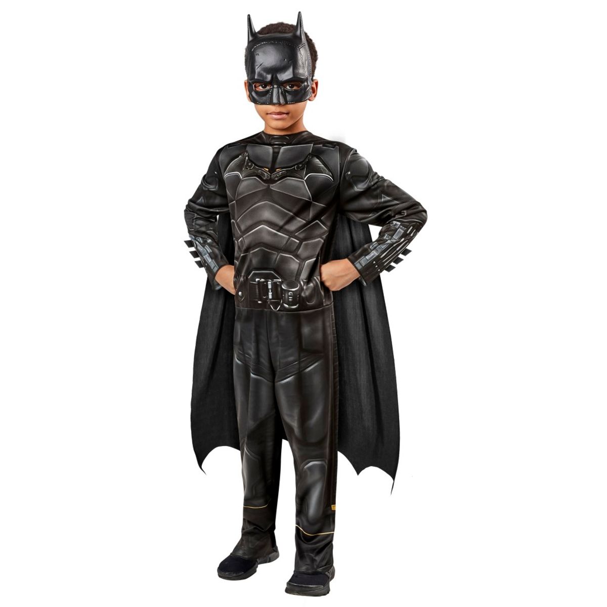 Batman The Movie Classic Kostume (3-8 år)