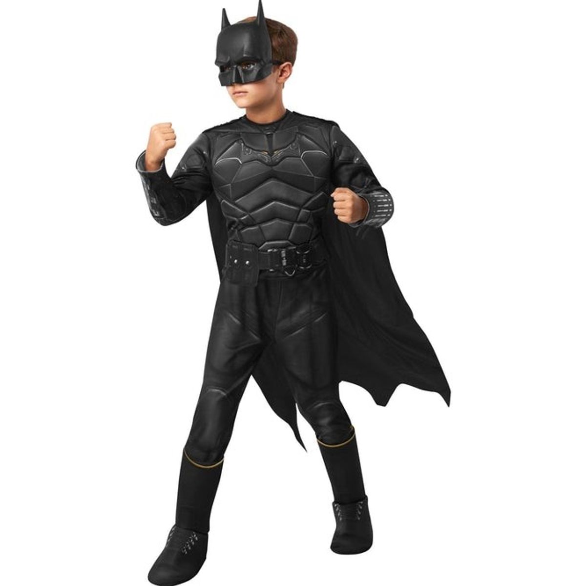 Batman The Movie Deluxe Kostume (3-8 år)