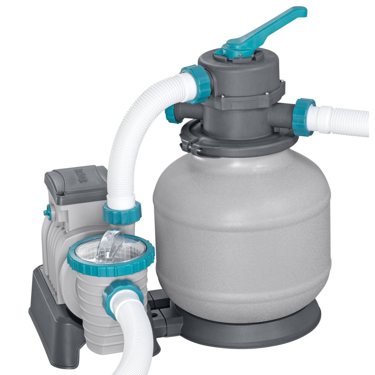 Bestway Flowclear Sandfilter Pumpe 8327L (2025 Model)