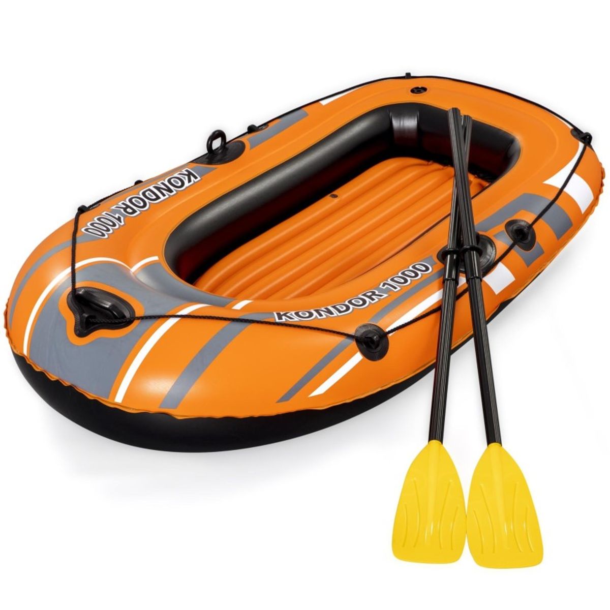 Bestway Hydro Force Kondor 1000 Gummibåd m/årer 155 x 93 cm